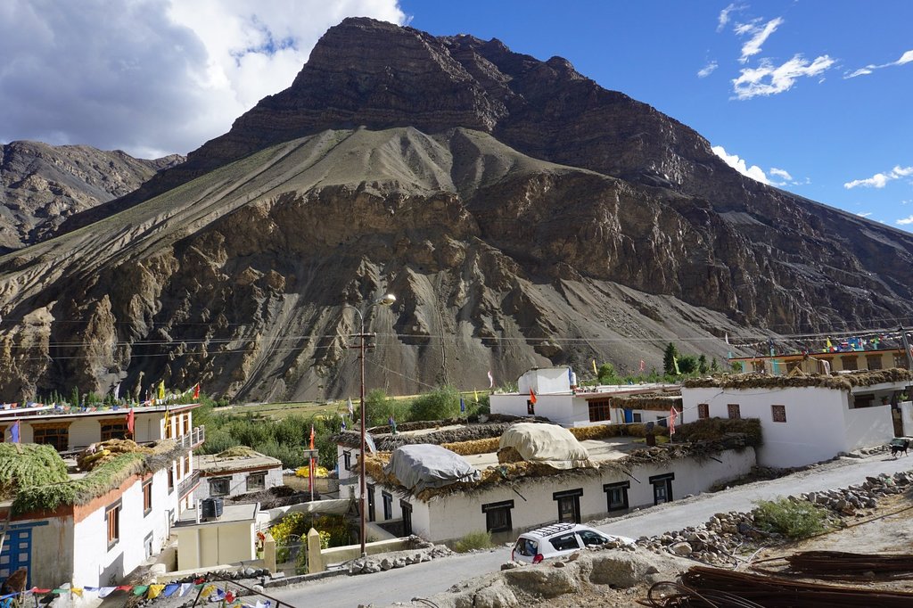 Tow Dhey Himalaya Homestay 50kms from Kaza - Tap to explore photos