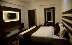 Deluxe Double with balcony