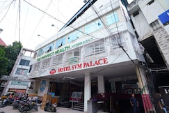 Hotel SVM Palace, Hyderabad