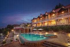Neelesh Inn - A Luxury Lake view Hotel ( 20 KMS from Nainital ), Pangot