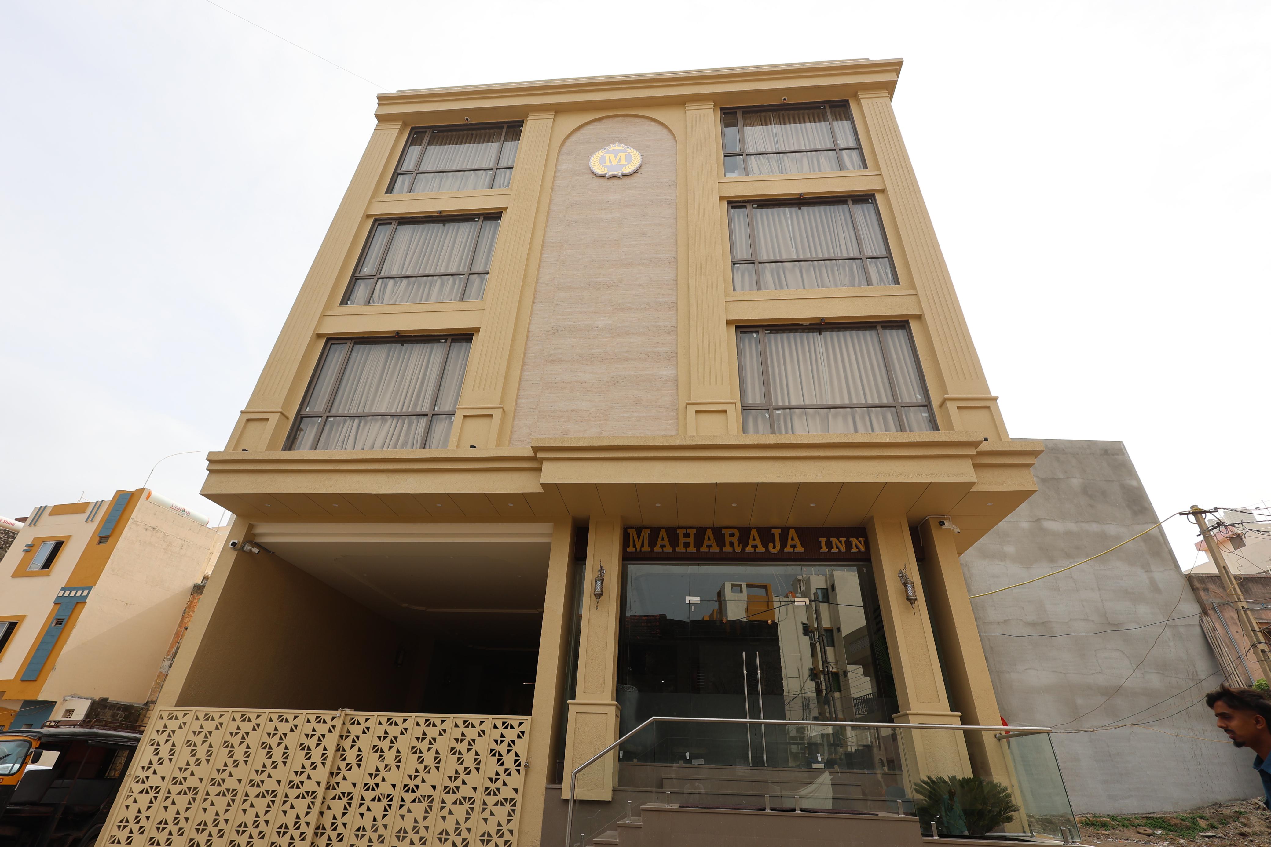 Maharaja Inn Somnath - Tap to explore photos