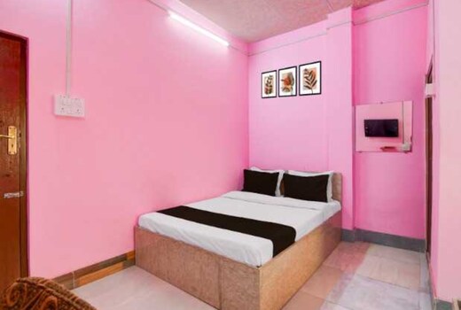 Hotel O Adamas University Barasat Formerly Secret Heaven