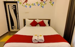 Deluxe Double AC Room