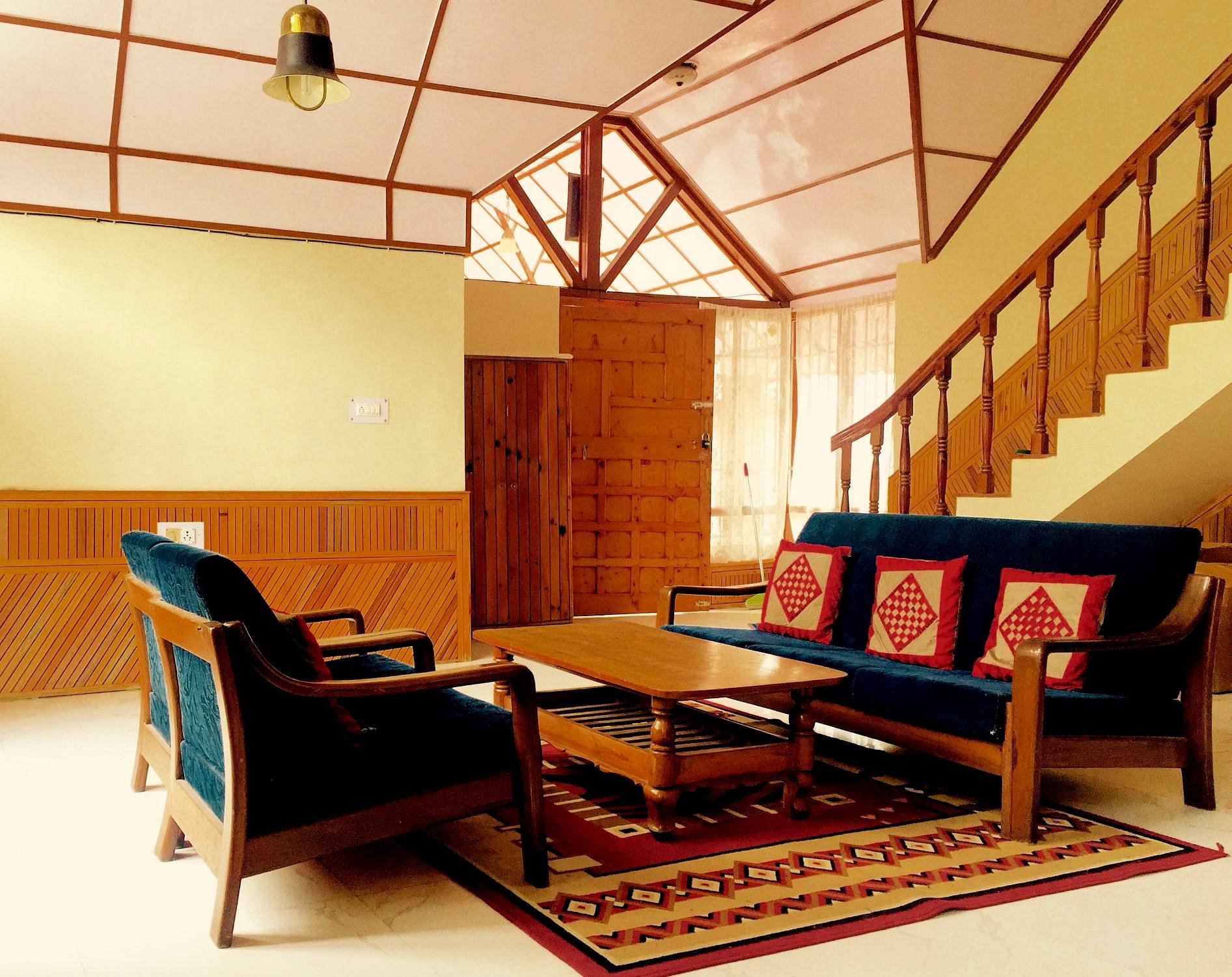 Shuru Huts Cottage - Tap to explore photos