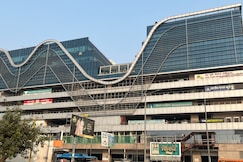 The Metrostay Pod at New Delhi Railway Station, Delhi