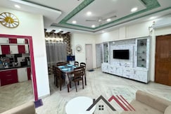 Luxurious 3BHK Penthouse in Tolichowki, Ibrahimpatnam