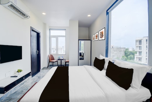 Hotel O Madhav Residency Jaipur International Airport