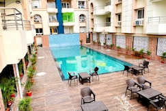 Hotel Four Waves, Puri