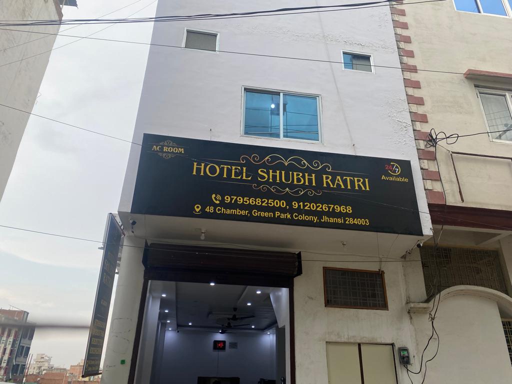 Hotel shubh ratri - Tap to explore photos