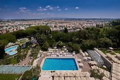 Rome Cavalieri, A Waldorf Astoria Hotel by Hilton, Rome
