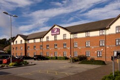 Premier Inn Newcastle Under Lyme, Staffordshire