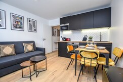 Welcoming apartment - 1BR/4P - Palais des Congres TD-19, Paris