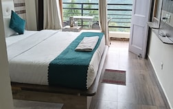 Super Deluxe Room with Balcony