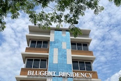 Hotel Blugent Residency, Palghar