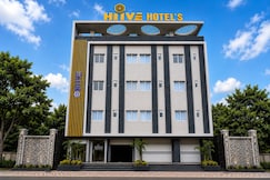 Hiive by Convivial Hotels @Telibandha Raipur, Shivrinarayan