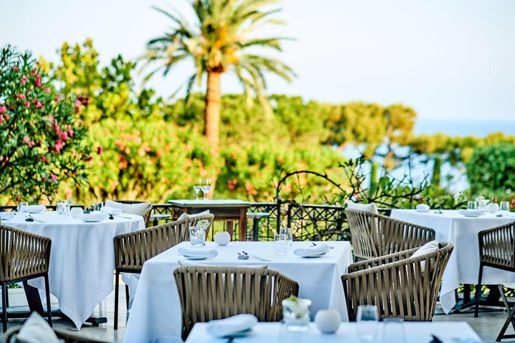 cap ferrat restaurants