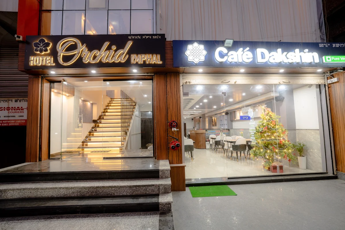 Hotel Orchid Imphal, Imphal