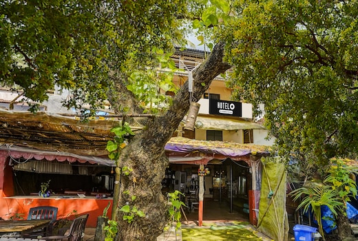 Hotel O Arambol Beach Formerly Hakuna Matata