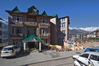 Hotel Park Residency