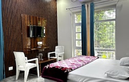 Deluxe Room At Greenvalley