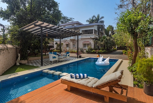 SaffronStays The Windsor House