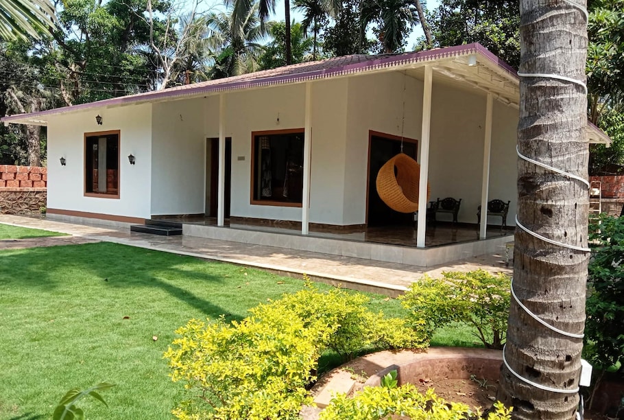 Alibaug Beach Resort