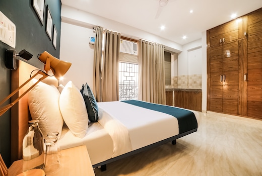 Hotel O Stay Heaven Near Qutab Minar Metro Station