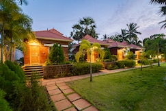 Nathan Resort (ECO Friendly), Auroville