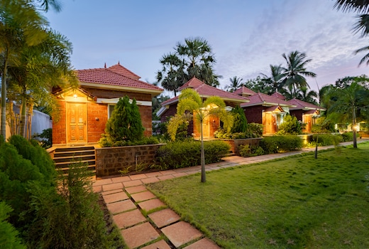 Nathan Resort (ECO Friendly)