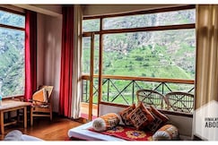 The Himalayan Abode, Joshimath