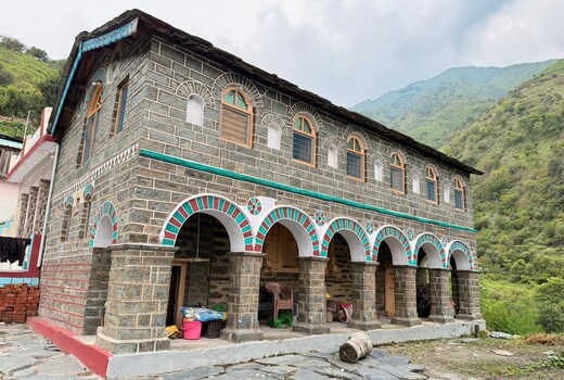 Shastri Homestay