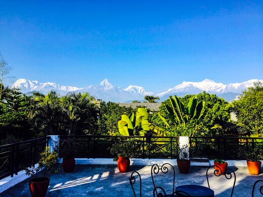 Shangri La Village Resort Pokhara Hotel Price Address -