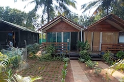 La Marine Morjim Beach Cottage, Goa