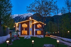 Walnut Villa, Pahalgam