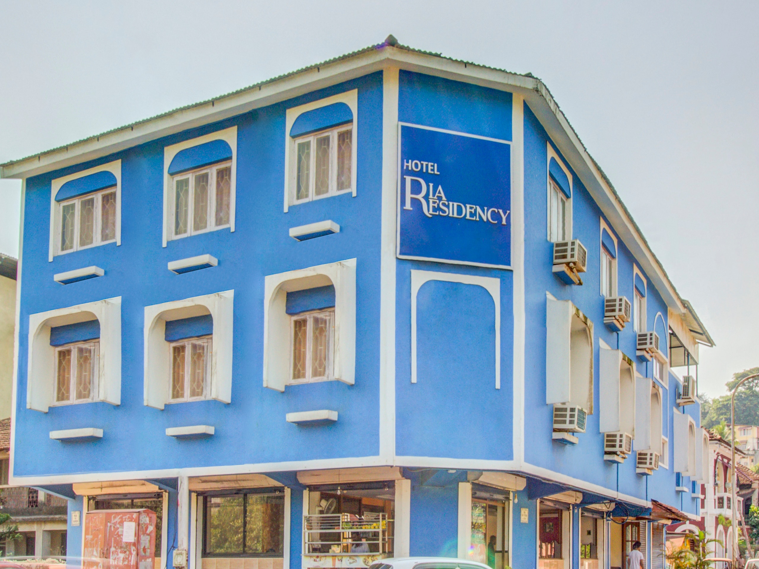 Ria Residency Goa Inr 610 Off 2000 Hotel Price - 