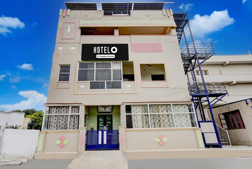 Super Hotel O Chittoor Railway Station Formerly Four Oaks