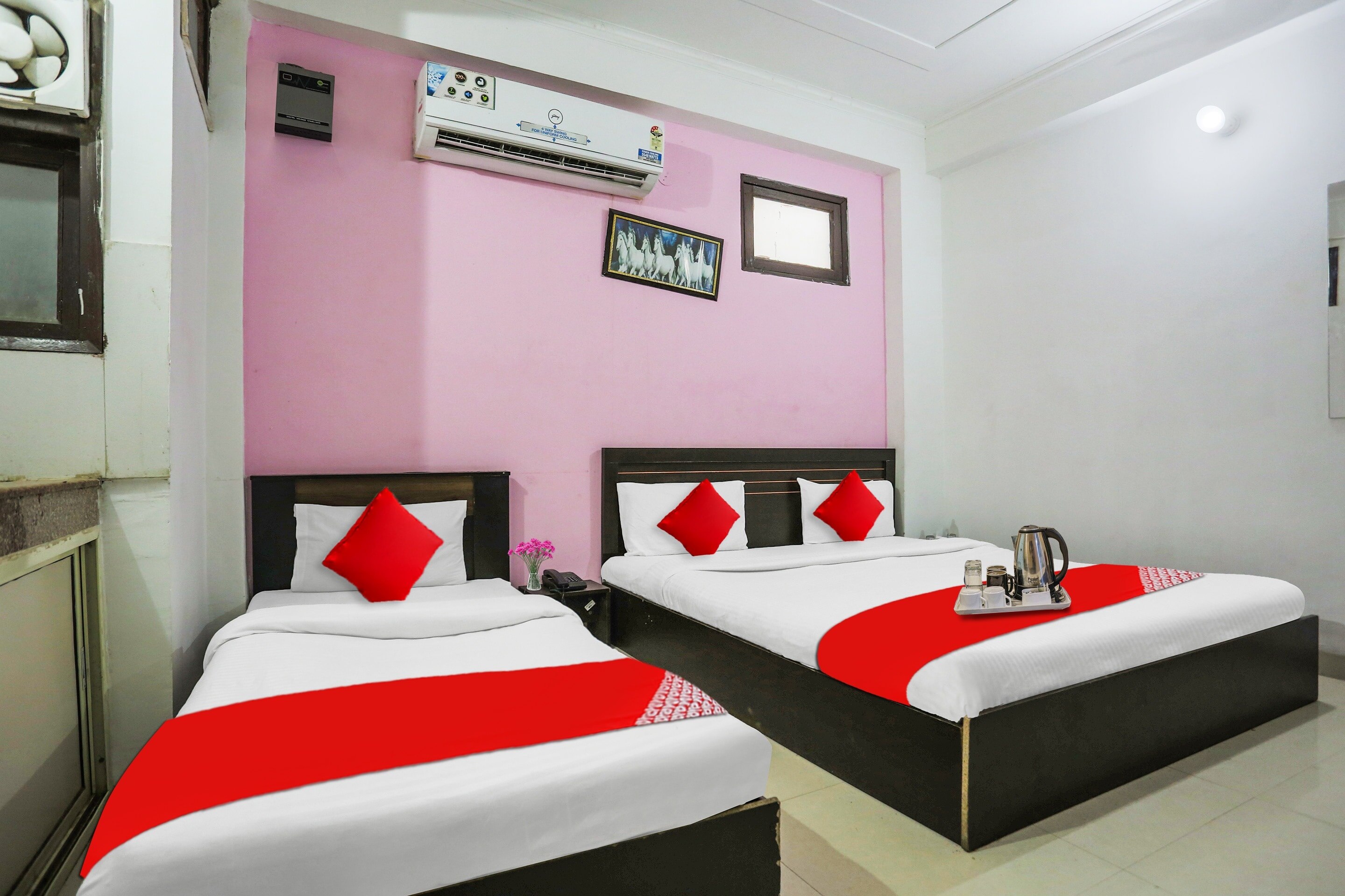 Capital O Ram Krishna residency near Artemis Hospital - Tap to explore photos