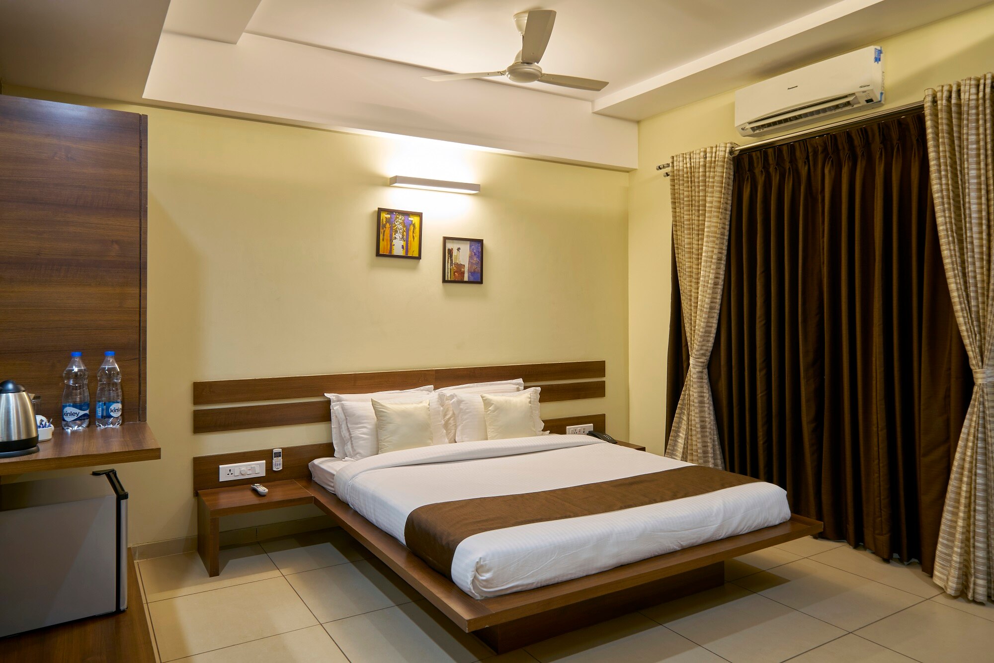 Superior AC Room 1