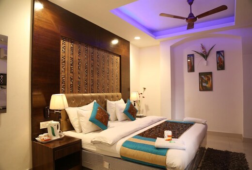 Hotel Arjun @ Paharganj