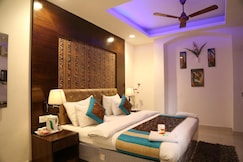 Hotel Arjun @ Paharganj, Delhi