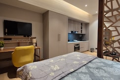 The Opulent By Aura Studios   12th Floor City View, Greater Noida