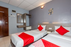 OYO 91258 Qish Hotel Banda Kaba, Malacca