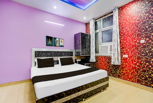 Hotel O My choice Kanpur Central Railway Station