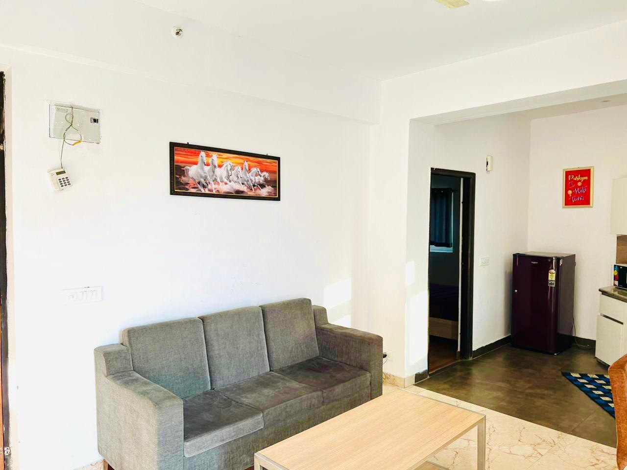 One Bhk by Noida Suites &Studios - Tap to explore photos