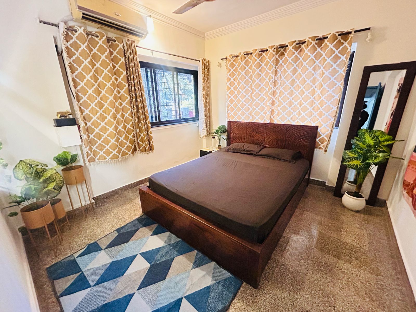1BHK Apartment Ground Floor - Tap to explore photos