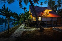Liara Haven Riverside Three Bedroom Villa, Cochin