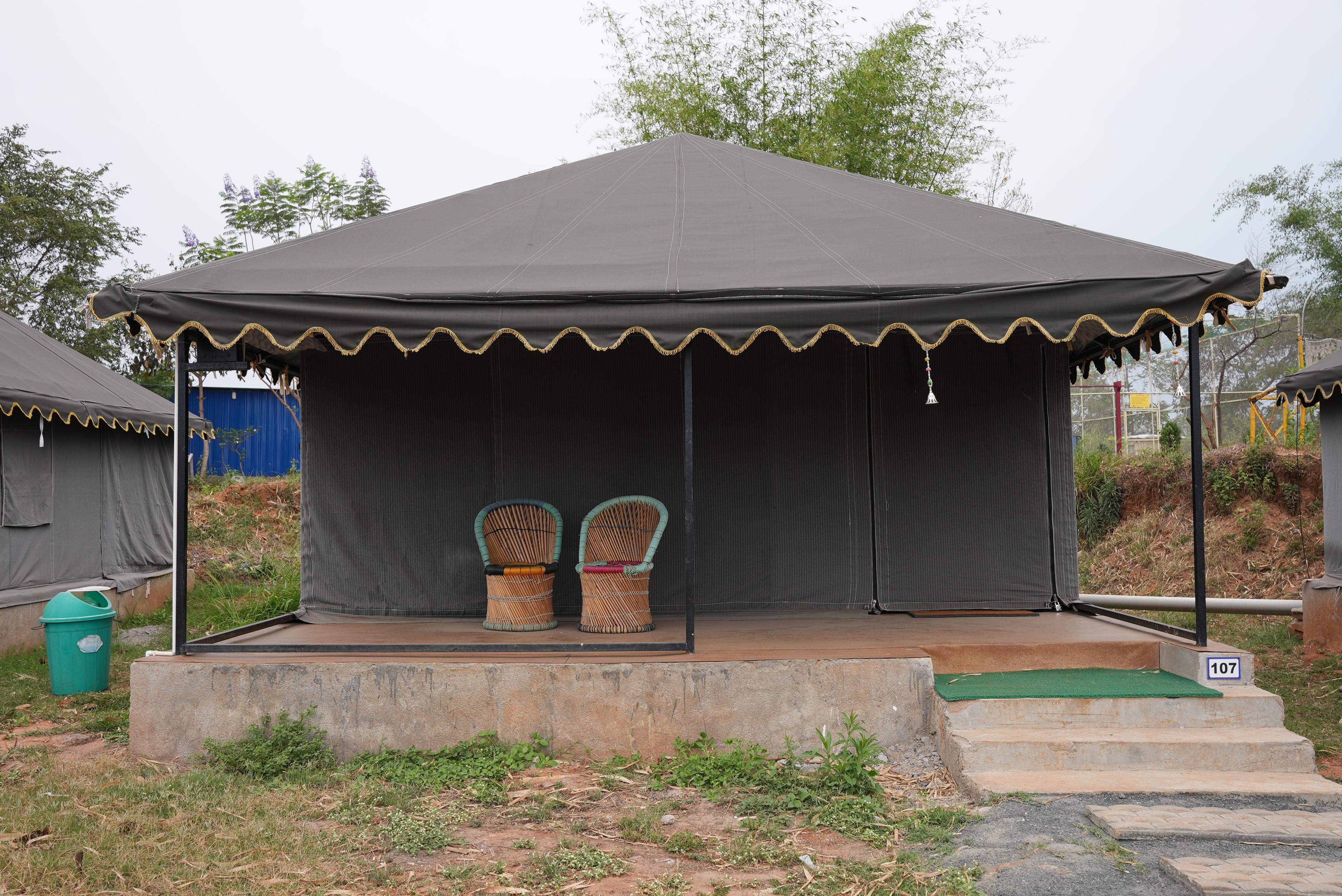 Aangan Resort  The Natures Courtyard - Tap to explore photos