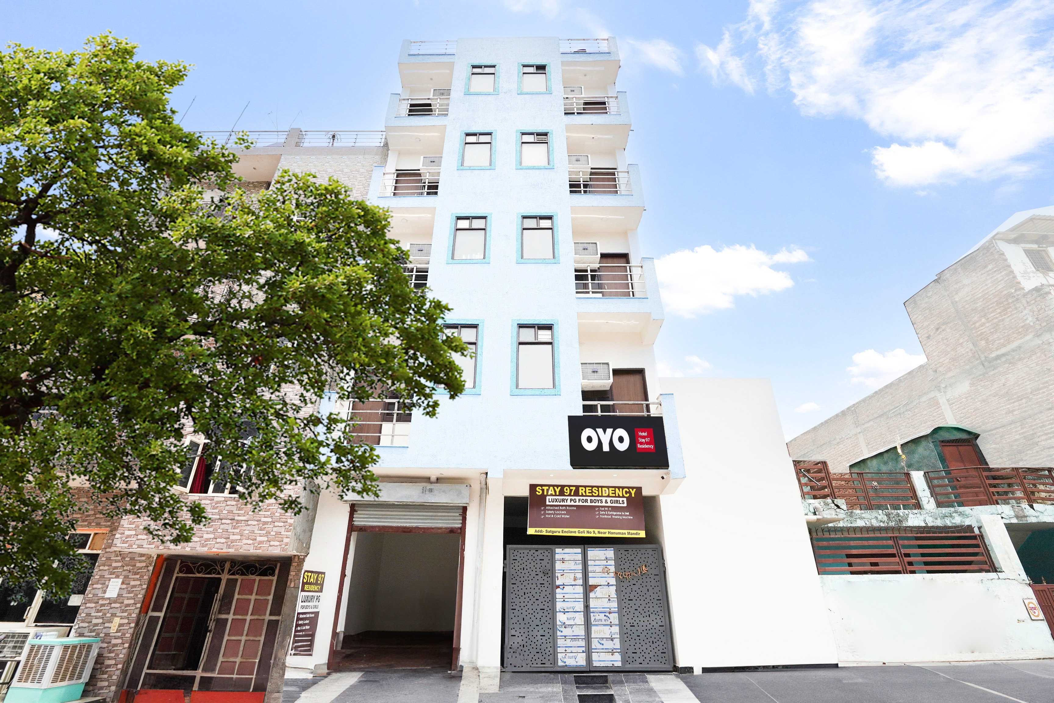 Hotel O STAY 97 RESIDENCY - Tap to explore photos
