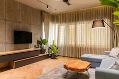 The Brutalist Den UltraLuxe 3BHK Koramangala BLR, Bangalore