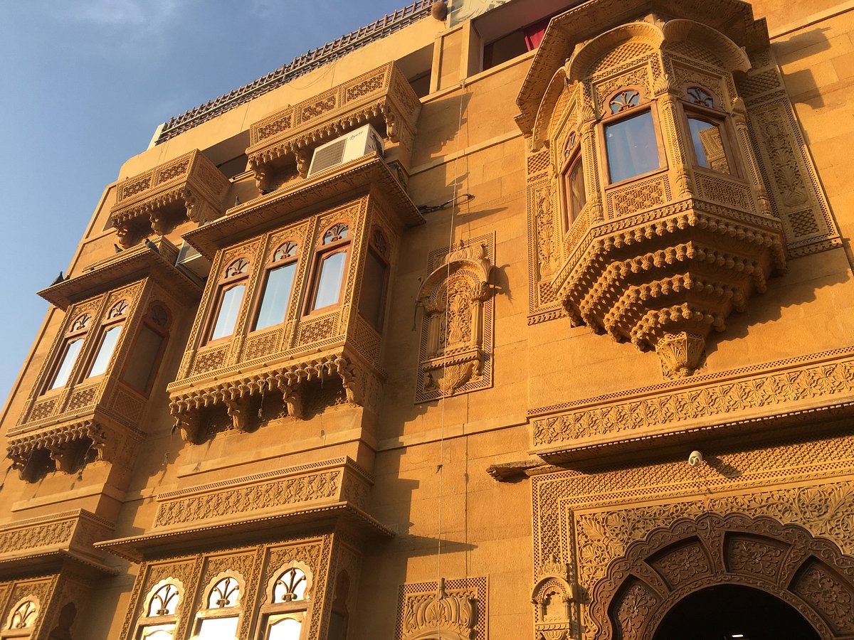Meerana Hotel Jaisalmer - Tap to explore photos